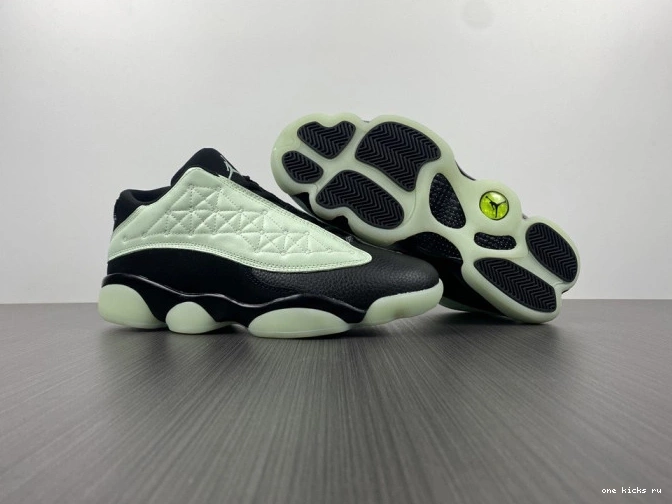 Rep DM0803-300 Low (2021) Air Day Jordan Single's 13 Retro 0814